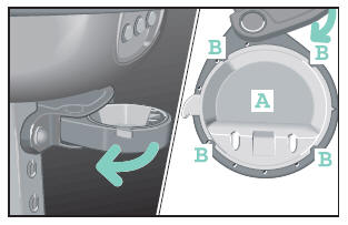 Smart Fortwo. Leerung und Reinigung