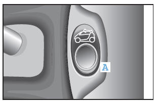 Smart Fortwo. Heckverdeck öffnen