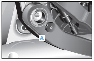 Smart Fortwo. Montage des Windschotts