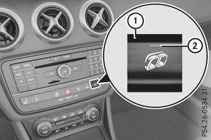 AMG Performance-Abgasanlage (Mercedes-AMG Fahrzeuge)