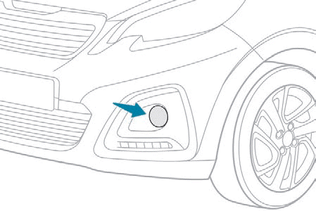 Peugeot 108. Bei Pannen und Störungen