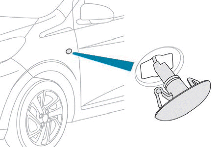 Peugeot 108. Bei Pannen und Störungen