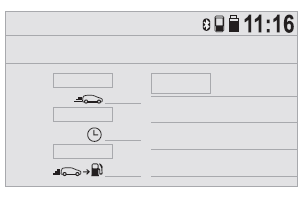 Peugeot 108. Audiosystem