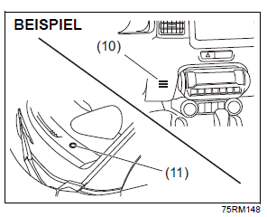 Suzuki Ignis. Automatische Heizungs- und Klimaanlage