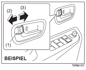 Suzuki Ignis. Diebstahl-Alarmanlage