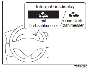 Suzuki Ignis. Doppelkamera-Bremsassistent (falls vorhanden)