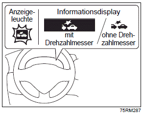 Suzuki Ignis. Doppelkamera-Bremsassistent (falls vorhanden)