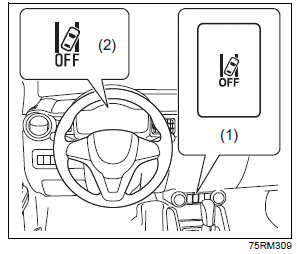 Suzuki Ignis. Doppelkamera-Bremsassistent (falls vorhanden)