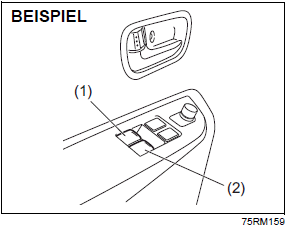 Suzuki Ignis. Fenster