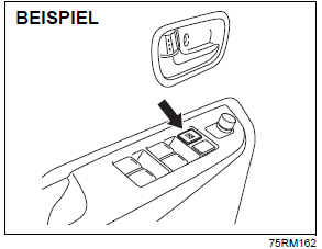 Suzuki Ignis. Fenster