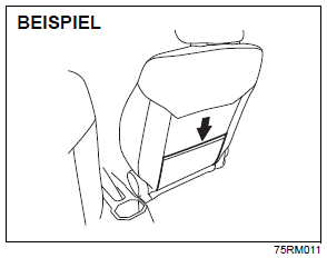 Suzuki Ignis. Getränkehalter und Ablagefach 