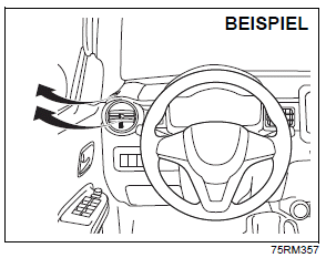 Suzuki Ignis. Heizungsanlage