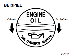 Suzuki Ignis. Motoröl und Ölfilter