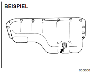 Suzuki Ignis. Motoröl und Ölfilter