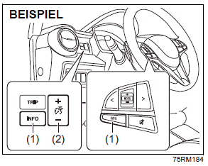 Suzuki Ignis. Reifendruckkontrollsystem