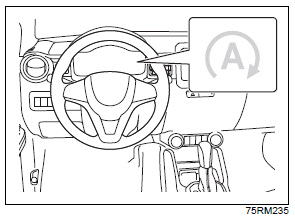 Suzuki Ignis. ENG A-STOP-System