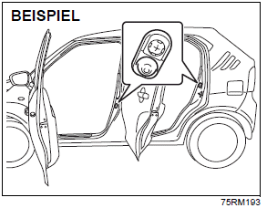 Suzuki Ignis. Innenbeleuchtung 