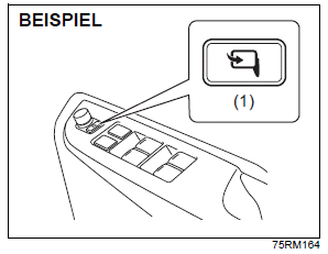 Suzuki Ignis. Spiegel