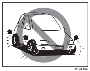 Suzuki Ignis. Fahren auf glatten Straßen 