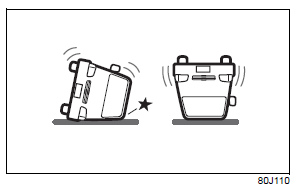 Suzuki Ignis. Zusatz-Rückhaltesystem (Airbags)