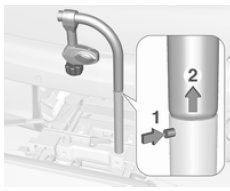 Fahrradträger abmontieren