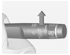 Wischautomatik mit Regensensor