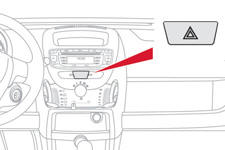 Citroen C1 Betriebsanleitung