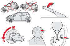 Citroen C1 Betriebsanleitung