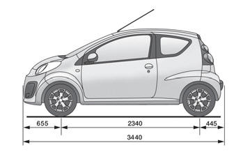 Citroen C1 Betriebsanleitung