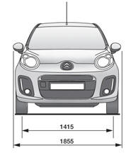 Citroen C1 Betriebsanleitung