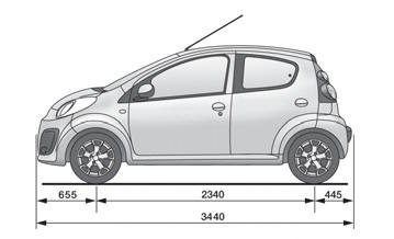 Citroen C1 Betriebsanleitung