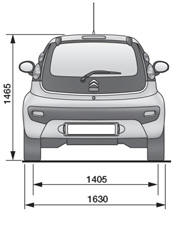 Citroen C1 Betriebsanleitung