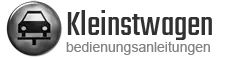 Mittelklassewagen  Betriebsanleitungen