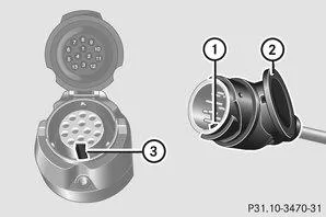 Adapter montieren