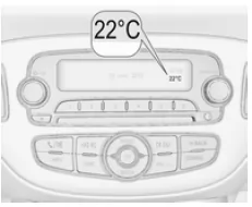Außentemperatur