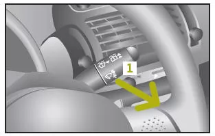 Smart Fortwo. Frontscheibenwischer und Scheibenwaschanlage