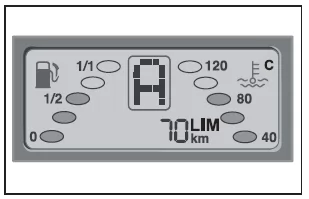 Smart Fortwo. Limiter einschalten