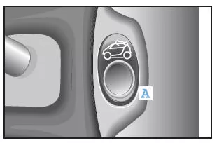 Smart Fortwo. Heckverdeck öffnen