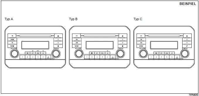 Suzuki Ignis. Audio-System