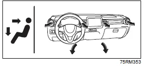 Suzuki Ignis. Automatische Heizungs- und Klimaanlage