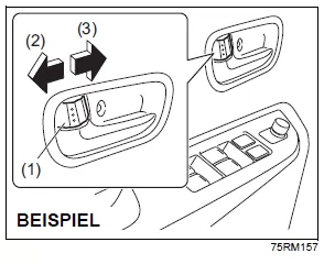 Suzuki Ignis. Diebstahl-Alarmanlage