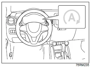 Suzuki Ignis. ENG A-STOP-System