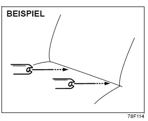 Suzuki Ignis. Kinderrückhaltesystem für Länder