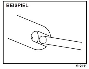 Suzuki Ignis. Kinderrückhaltesystem für Länder