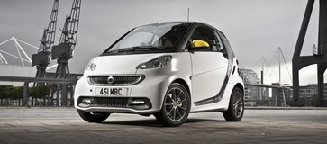 Smart Fortwo Betriebsanleitung