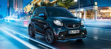 Smart Fortwo Betriebsanleitung