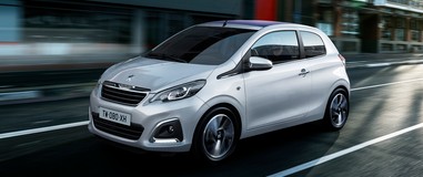 Peugeot 108 Betriebsanleitung