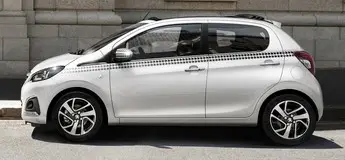 Peugeot 108 Betriebsanleitung
