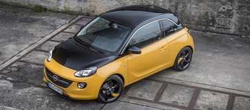 Opel Adam Betriebsanleitung