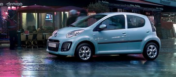 Citroen C1 Betriebsanleitung